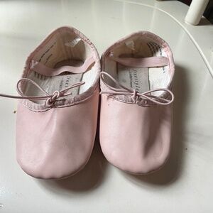 Danskin Freestyle Pink Ballet shoes